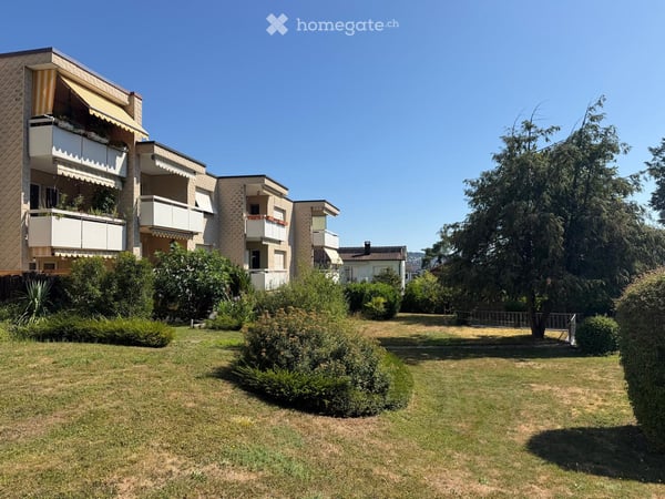 Charming Furnished 2.5-Room Apartment in Zürich-Albisrieden 25