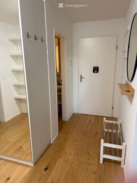Charming Furnished 2.5-Room Apartment in Zürich-Albisrieden 17
