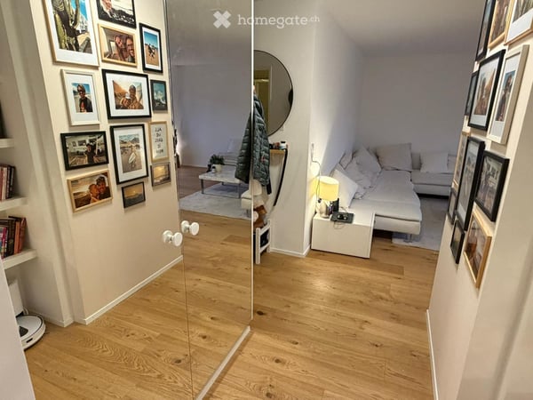 Charming Furnished 2.5-Room Apartment in Zürich-Albisrieden 15