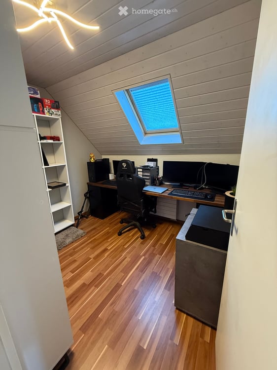 Dachwohnung in Obergösgen 2