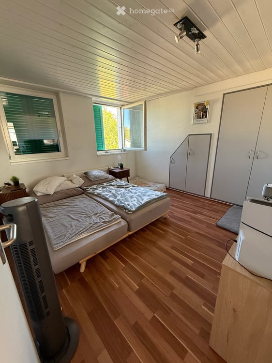 Dachwohnung in Obergösgen 4
