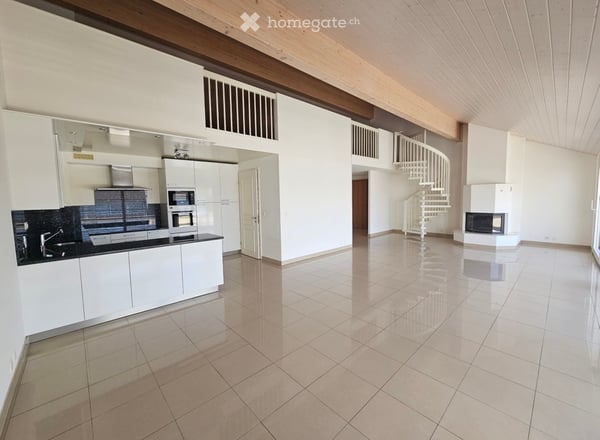 Magnifique appartement de 5.5 pièces au dernier étage à Lutry 2