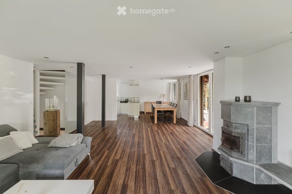 Ihr neues Zuhause mit Gartenidylle – stilvoll wohnen im beliebten Quartier 