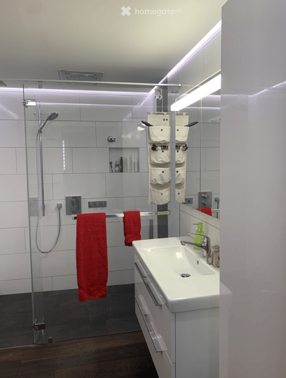 Helle 3.5-Zimmer-Wohnung mit Balkon in Mettmenstetten 5