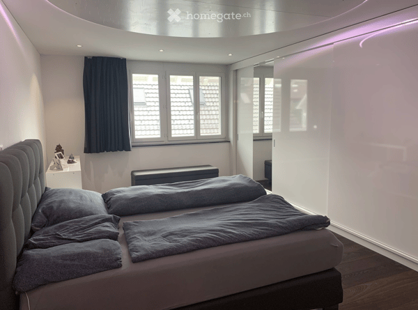 Helle 3.5-Zimmer-Wohnung mit Balkon in Mettmenstetten 4