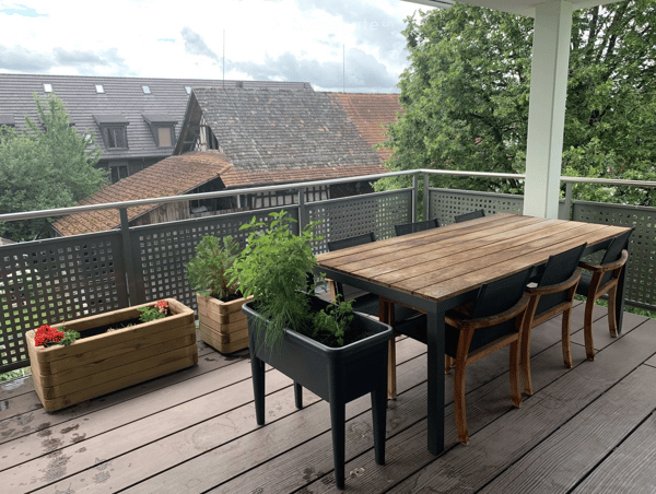 Helle 3.5-Zimmer-Wohnung mit Balkon in Mettmenstetten 3
