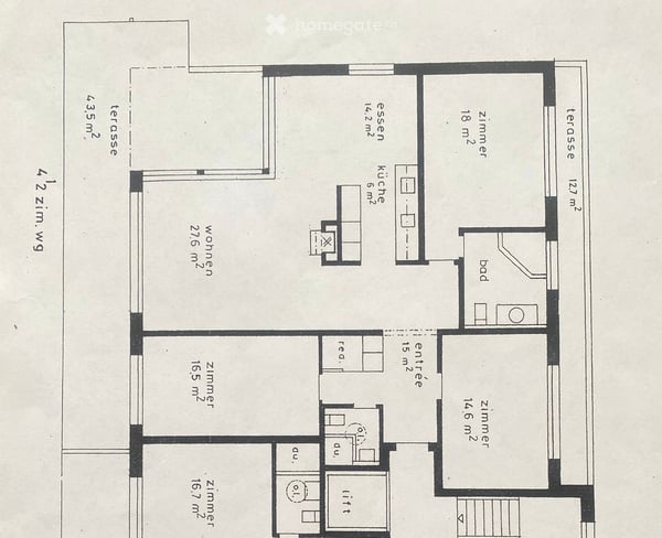 Grosszügige 4.5-Zimmer-Dachwohnung im Neubau in Bülach 10