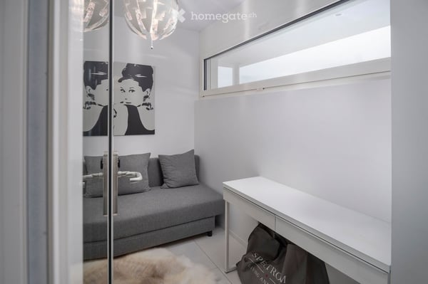 Luxuriöses 2½-Zimmer-Penthouse mit Atelier und einzigartiger 180-Grad-Seesicht 10