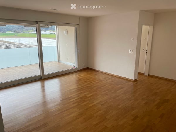 Helle 4.5-Zimmer-Wohnung, 2 Balkone und schöner Aussicht in Otelfingen 1