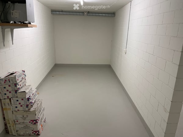 Helle 4.5-Zimmer-Wohnung, 2 Balkone und schöner Aussicht in Otelfingen 12