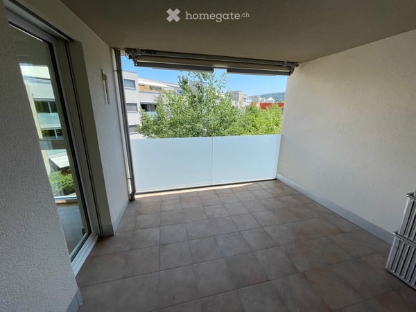 Helle 4.5-Zimmer-Wohnung, 2 Balkone und schöner Aussicht in Otelfingen 10