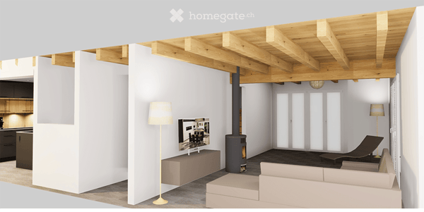 Grosszügiges Doppeleinfamilienhaus in Rorschach, Komplettrenovation 2024 2