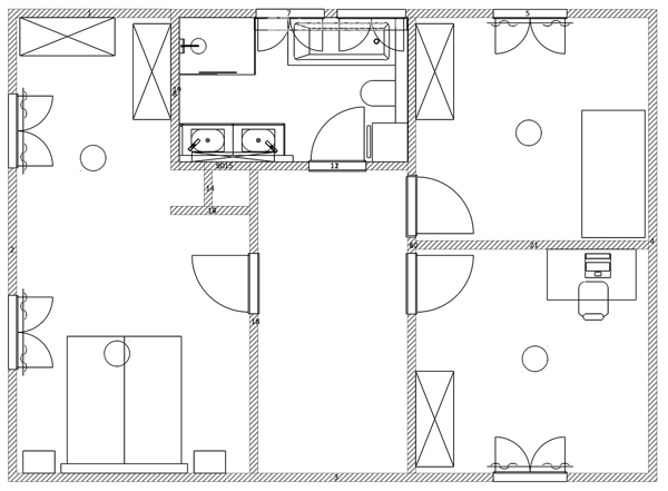Grosszügiges Doppeleinfamilienhaus in Rorschach, Komplettrenovation 2024 25