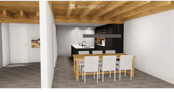 Grosszügiges Doppeleinfamilienhaus in Rorschach, Komplettrenovation 2024 5