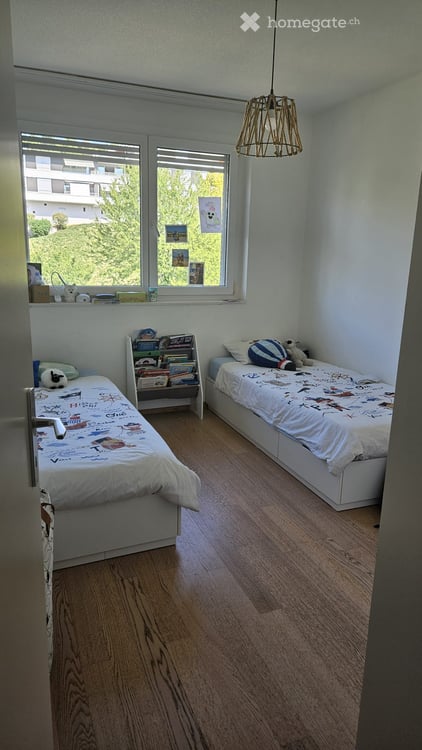 Appartement lumineux de 4.5 pièces proche toutes commodités à 1004 Lausanne 2