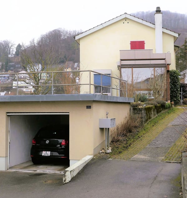 Charmantes 5.5-Zimmer-Einfamilienhaus an ruhiger Lage mit Aussicht und Abendsonne