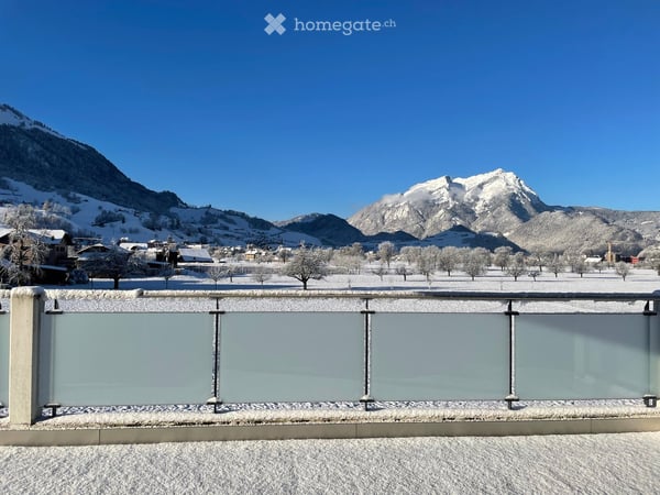 Grosszügige 6.5-Zimmer-Attikawohnung mit 165 m² Terrasse und Bergsicht 15