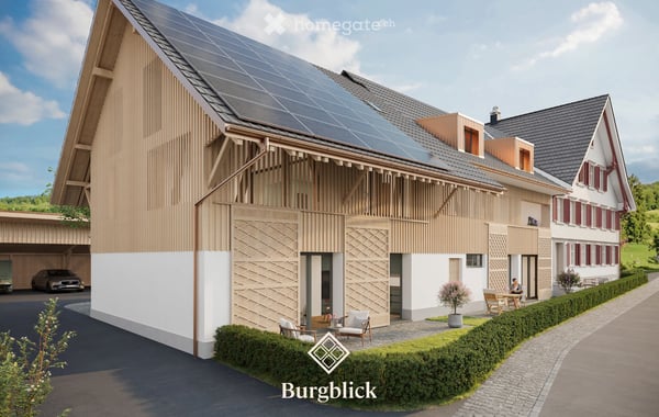 Grosszügige Maisonettewohnung mit Einfamilienhaus-Charakter 12