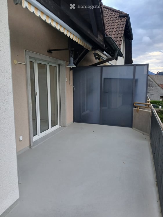 5.5-Zimmer Maisonette-Wohnung in Schübelbach, sofort verfügbar! 6