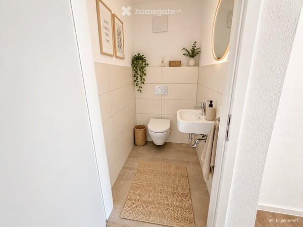 Neubau-Wohnung mit Aussicht und Balkon in Herrischried – Projekt Rotmoosblick 6