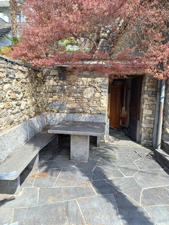 Charmantes Rustico in Agarone – 2-Zimmer-Steinhaus mit atemberaubendem Ausblick zu vermieten 5