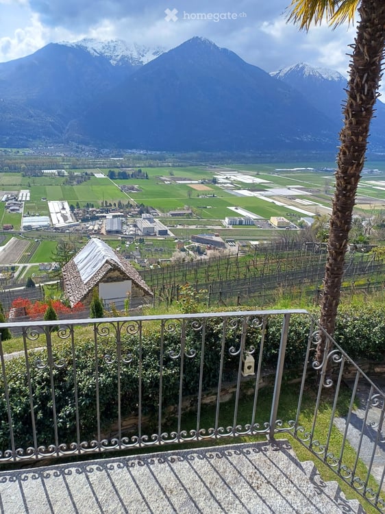Charmantes Rustico in Agarone – 2-Zimmer-Steinhaus mit atemberaubendem Ausblick zu vermieten 3