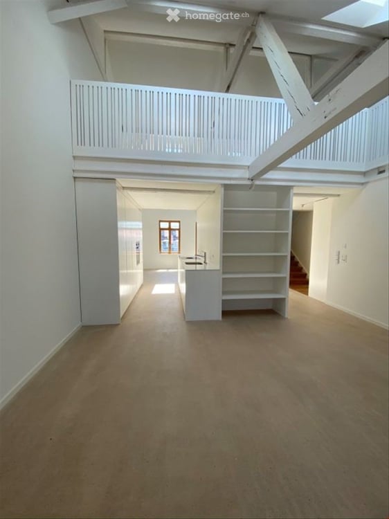 Maisonette-Loft im Matthäus-Quartier – 117 m² mit Galerie und Balkon 1