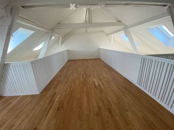 Maisonette-Loft im Matthäus-Quartier – 117 m² mit Galerie und Balkon 4