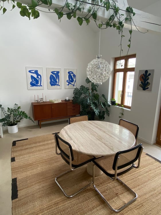 Maisonette-Loft im Matthäus-Quartier – 117 m² mit Galerie und Balkon 3