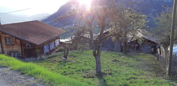 Charmante 4.5- (3.5) Zimmer-in Hausprojekt zu kaufen in Luven, Graubünden 2