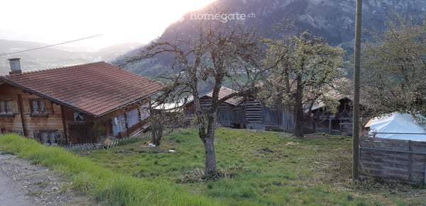 Charmante 4.5- (3.5) Zimmer-in Hausprojekt zu kaufen in Luven, Graubünden 9