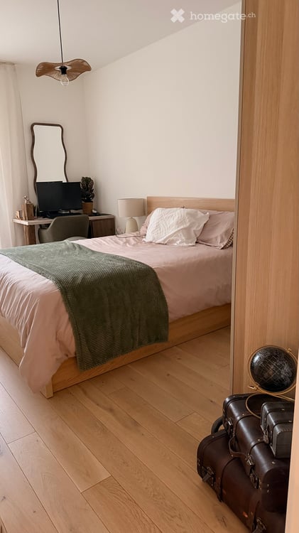 Charmant appartement en attique de 3 pièces à Troinex 3