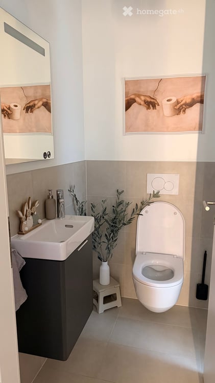 Charmant appartement en attique de 3 pièces à Troinex 4