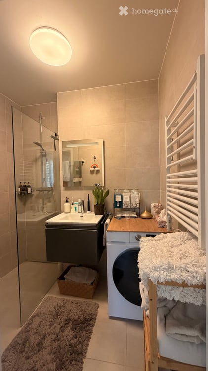 Charmant appartement en attique de 3 pièces à Troinex 5