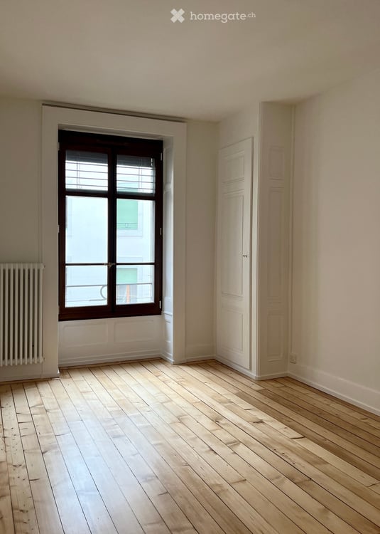 1 Pièces (11 m2) situé dans le Quartier des Bains à Genève 3