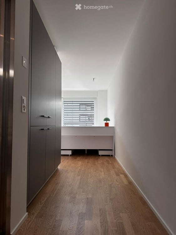 Studio moderne meuble dans construction neuve à Lausanne - disponilble immediatement 2
