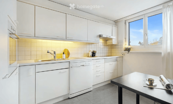 Grosszügige 5.5-Zimmer-Maisonette-Wohnung mit Balkon und schöner Aussicht in Aadorf 7