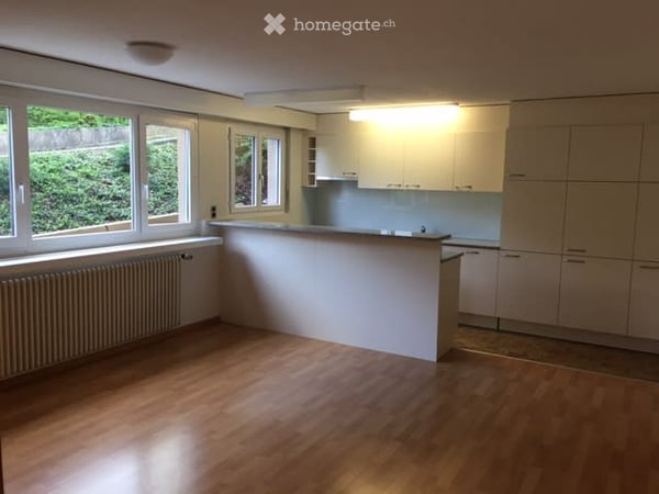 Ruhige, grosszügige 3,5 Zimmerwohnung im Grünen 3