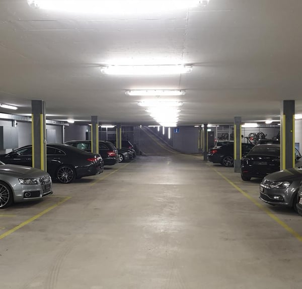 Einstellplatz in Tiefgarage 3