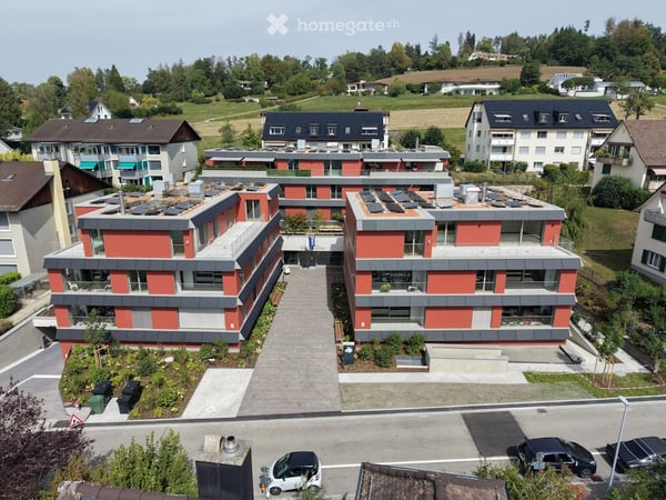 Altersresidenz Mettelacher  -  Wohnen mit Service 9