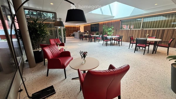 Altersresidenz Mettelacher  -  Wohnen mit Service 10