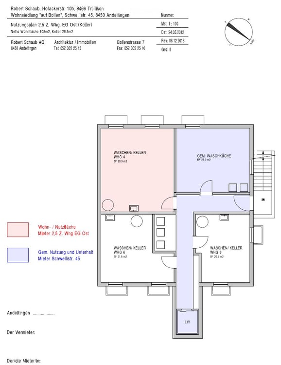 2.5-Zimmer-Loftwohnung (zu 3.5-Zimmer ausbaubar) 14