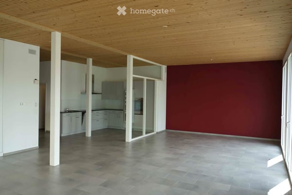 2.5-Zimmer-Loftwohnung (zu 3.5-Zimmer ausbaubar) 5