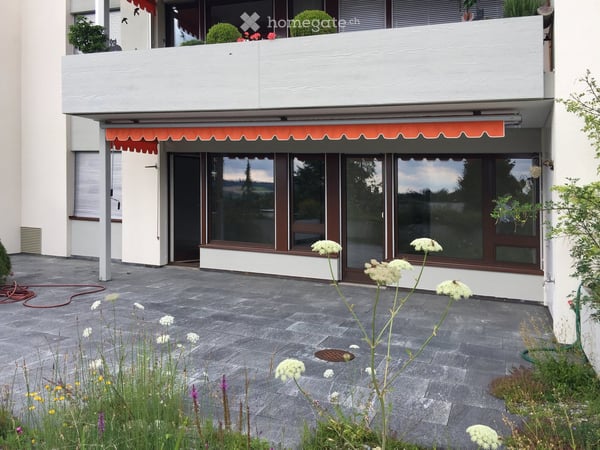 Terrassenwohnung in Birmensdorf ZH 2