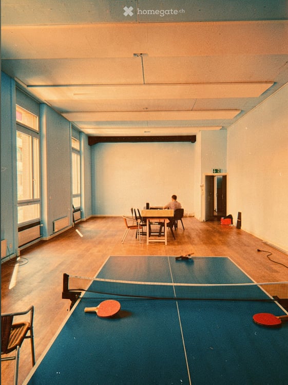 Gemeinschafts-Atelier in Zürich 2