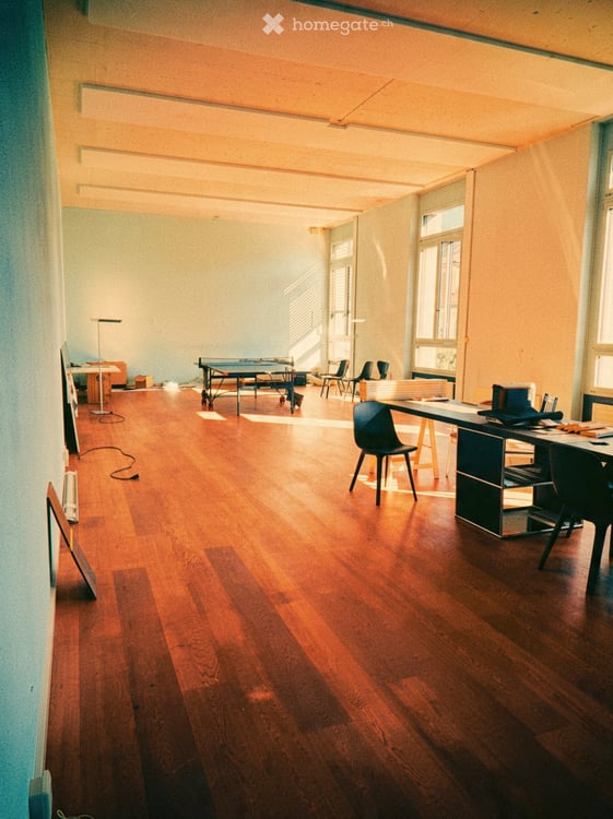 Gemeinschafts-Atelier in Zürich