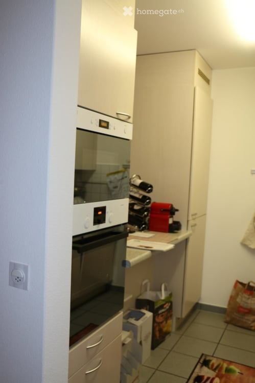 Möblierte 2 1/2-Zimmer Wohnung in St. Gallen – befristet zu vermieten 2