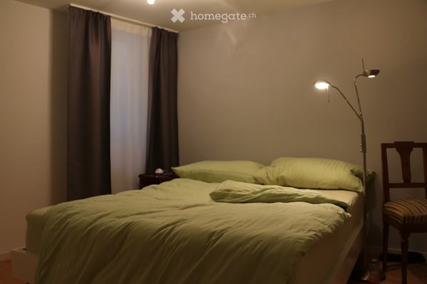 Möblierte 2 1/2-Zimmer Wohnung in St. Gallen – befristet zu vermieten 4