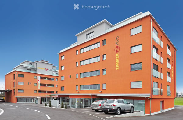 Büro oder Praxisraum in Altendorf 7