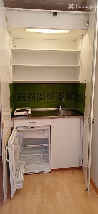 Möblierte 1 Zimmerwohnung an der Friedaustrasse 4 in Zürich 4